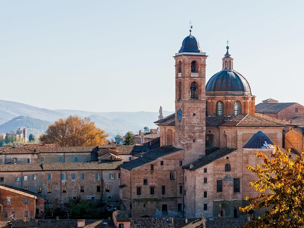 B&B Villa Paradiso Urbino Kültér fotó